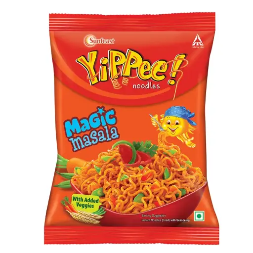 Sunfeast YiPPee! Magic Masala Noodles - 70g