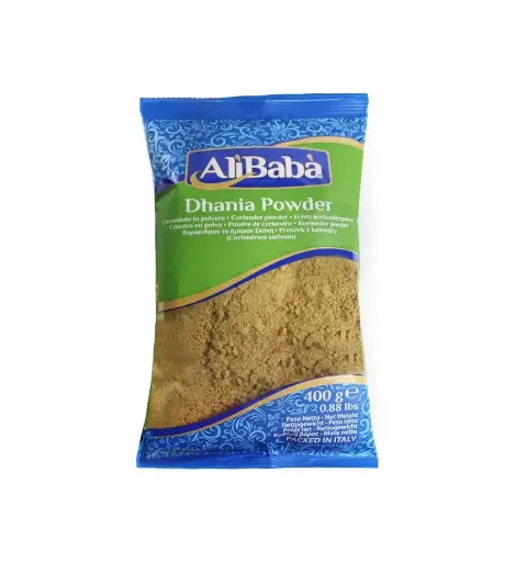 Alibaba Dhania Powder (Coriander Powder) - 400g
