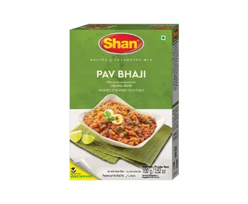 Shan Pav Bhaji Masala - 100g