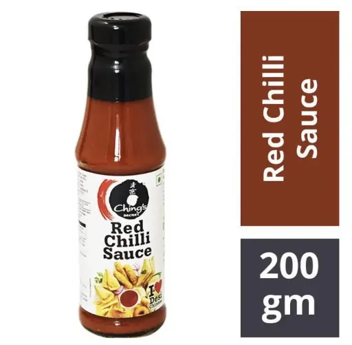 Ching's Secret Red Chilli Sauce - 200g