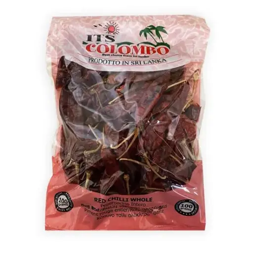 ITS Red Chilli Whole - 100g