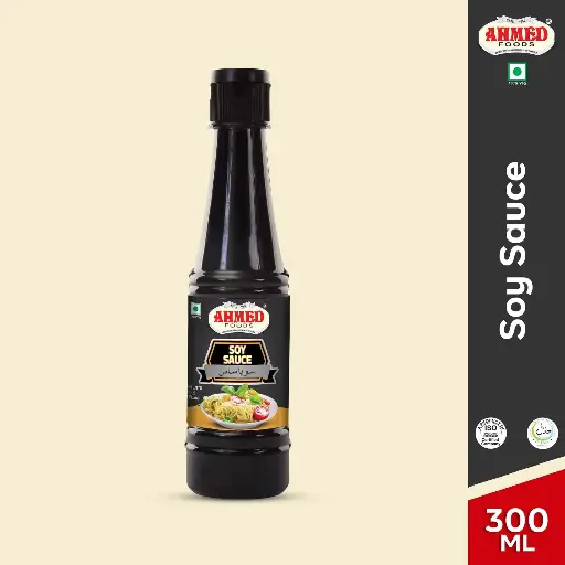 Ahmed Soy Sauce - 300ml