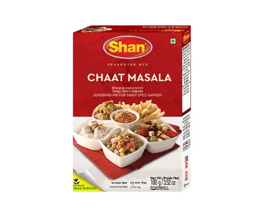 Shan Chaat Masala - 100g