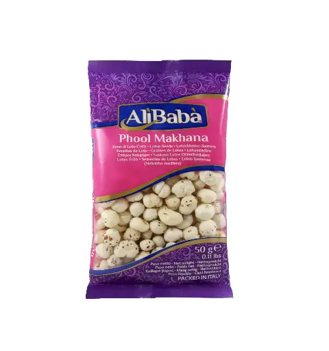 AliBaba Phool Makhana - 50g