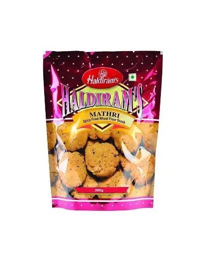 Haldiram's Mathri - 200g