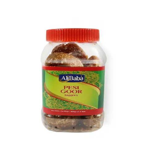 Alibaba Pesi Goor (Jaggery) - 500g