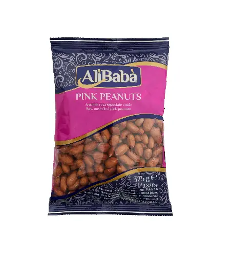 Alibaba Pink Peanuts - 375g