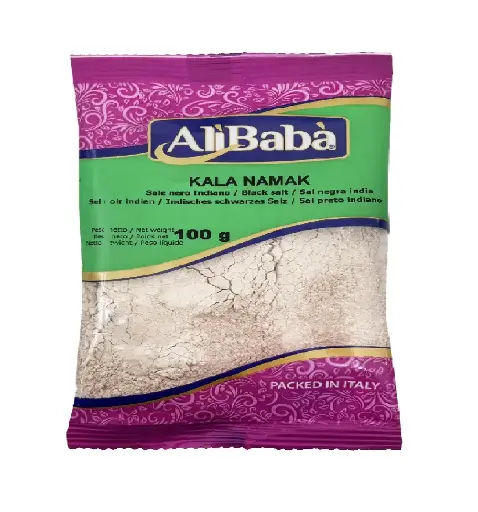 Alibaba Kala Namak - Black Salt - 100g