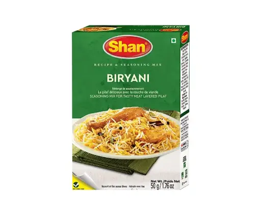 Shan Biryani Masala - 100g
