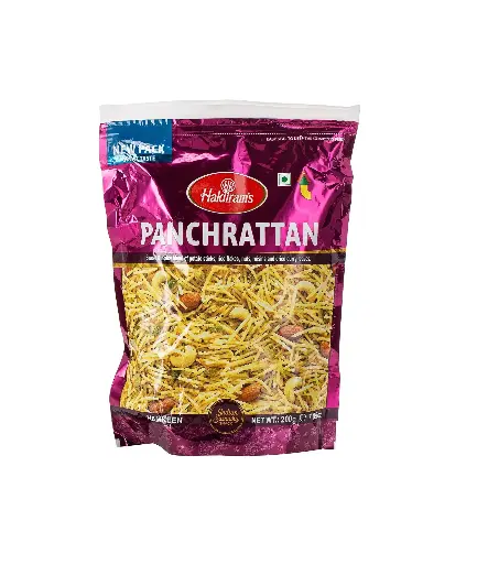 Haldiram's Panchrattan - 200g