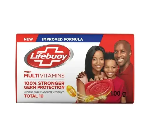 Lifebuoy Soap - 100g