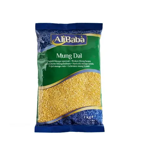 AliBaba Mung Dal Plain - 1kg