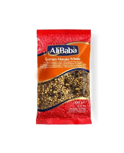 AliBaba Garam Masala Whole - 100g