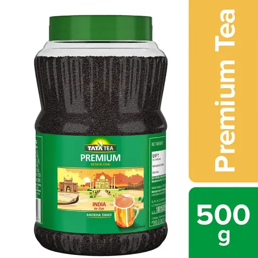 TATA Tea Premium (Black Tea) - 500g