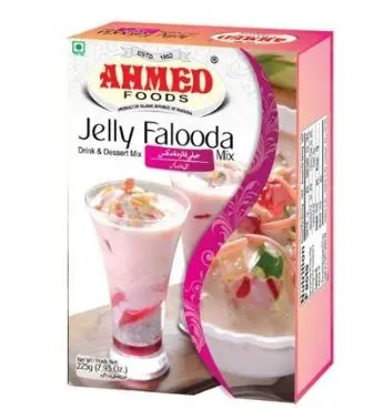 Ahmed Jelly Falooda Mix - 200g