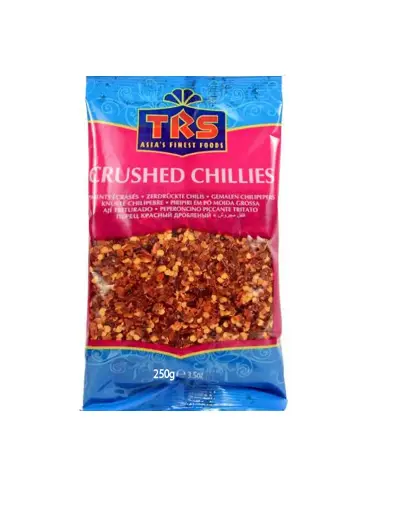 TRS Chilli Crushed - 250g