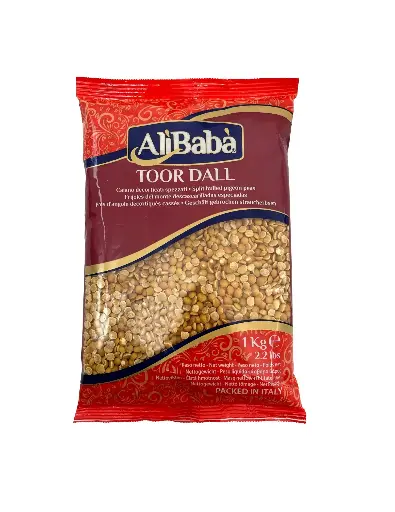 AliBaba Toor Dal - 1kg