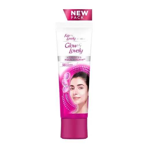 Glow & Lovely Advanced Multi Vitamin Face Cream - 50g
