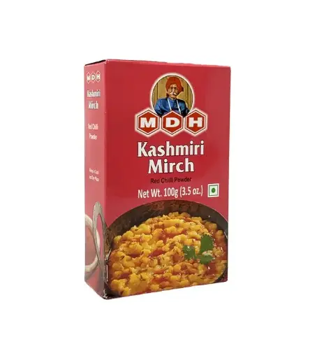 MDH Kashmiri Mirch Powder - 100g