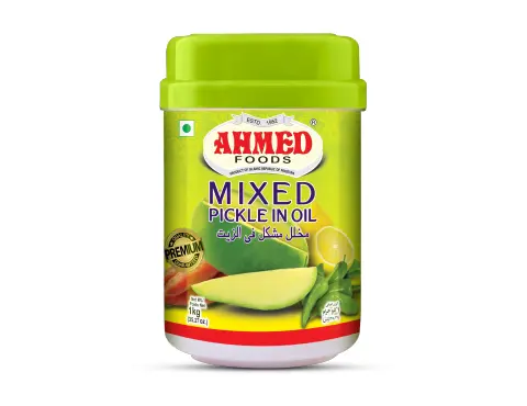 Ahmed Mix Pickle - 1kg