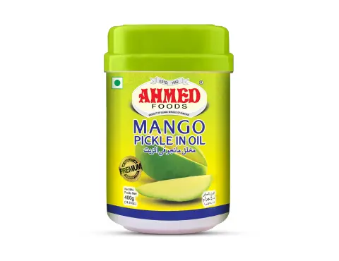 Ahmed Mango Pickle - 400g