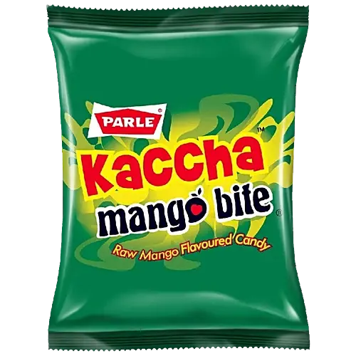 PARLE Kaccha Mango Bite - 291.5g