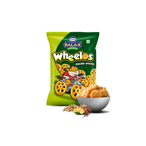 Balaji Wheelos Masala