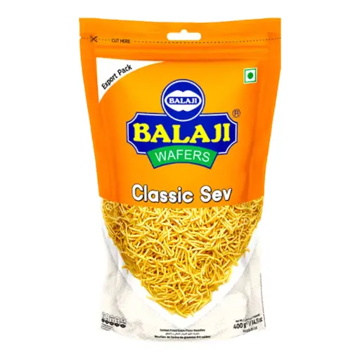 Balaji Classic Sev - 400g
