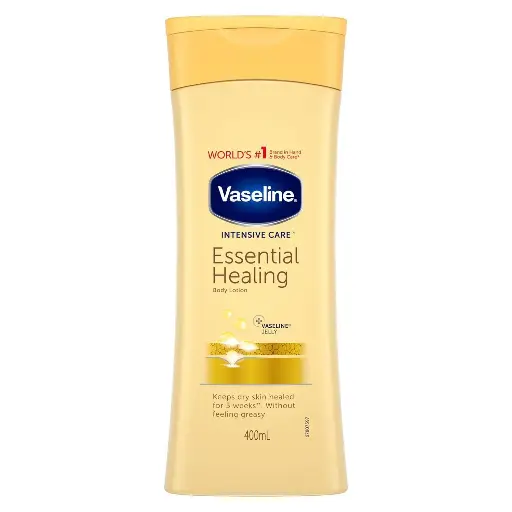 Vaseline Intensive Care Essential Healing - 400ml