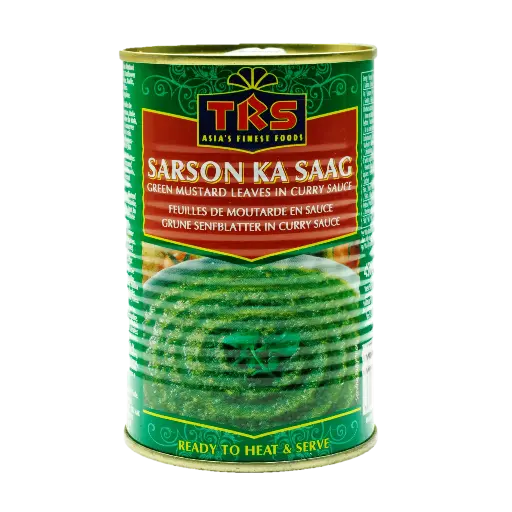 TRS Sarson Ka Saag (Can) - 450g