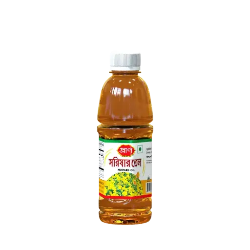 PRAN Mustard Oil - 250ml