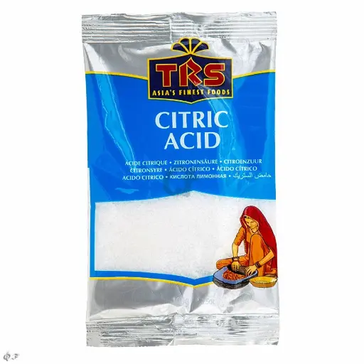 TRS Citric Acid - 100g