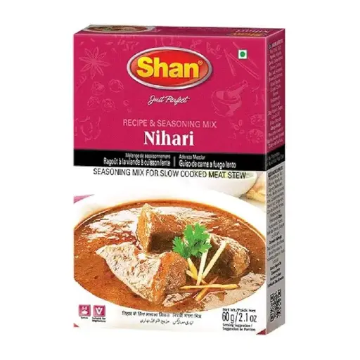 Shan Nihari Masala - 60g