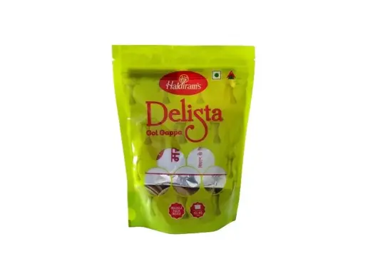 Haldiram's Gol Gappa Fry - 200g
