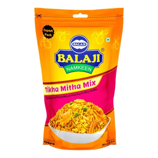 Balaji Tikha Mitha Mix -190g
