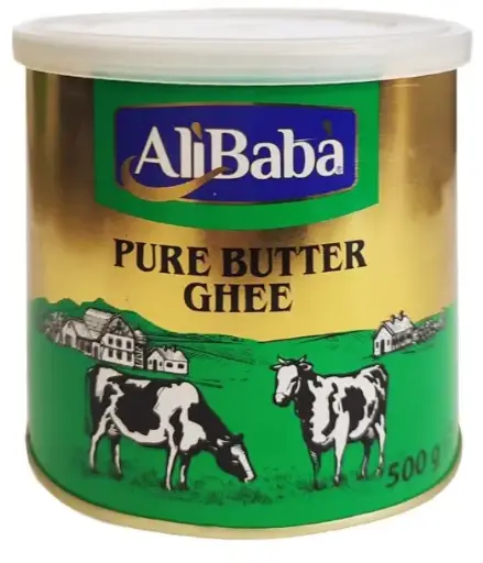 AliBaba Pure Butter Ghee - 500g