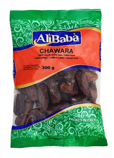 AliBaba Dried Dates (Chawara) - 300g