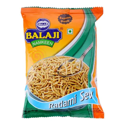Balaji Ratlami Sev - 70g