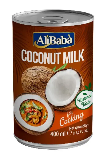 AliBaba Coconut Milk (Can) - 40ml