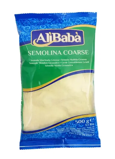 AliBaba Semolina Coarse - 500g