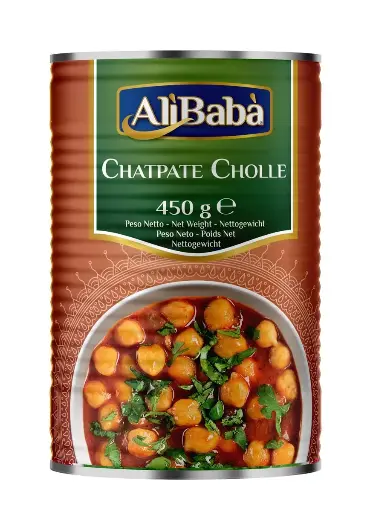 AliBaba Chatpate Cholle (Can) - 450g