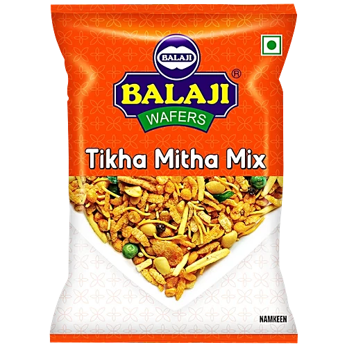 Balaji Tikha Mitha Mix - 70g