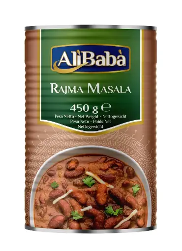 Alibaba Rajma Masala (Can) - 450g
