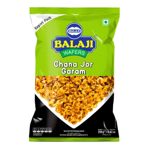 Balaji Chana Jor Garam - 250g