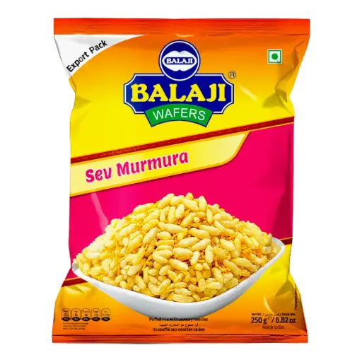 Balaji Sev Murmura - 250g
