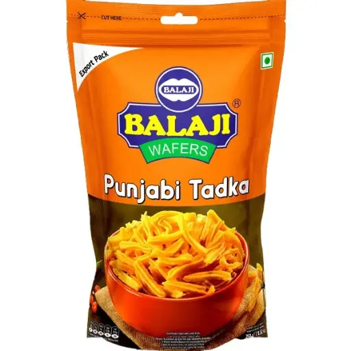 Balaji Punjabi Tadka - 250g