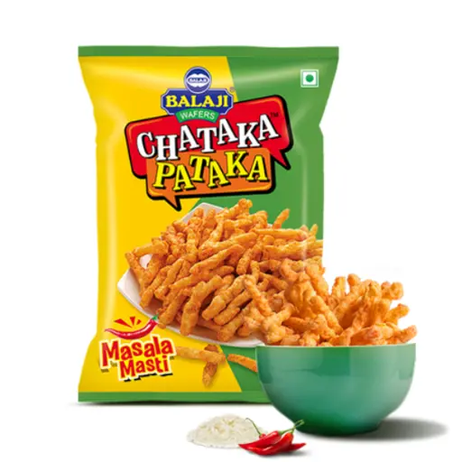 Balaji Chataka Pataka Masala Masti - 65g