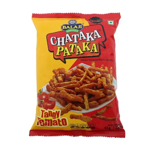 Balaji Chataka Pataka Tangy Tomato - 65g
