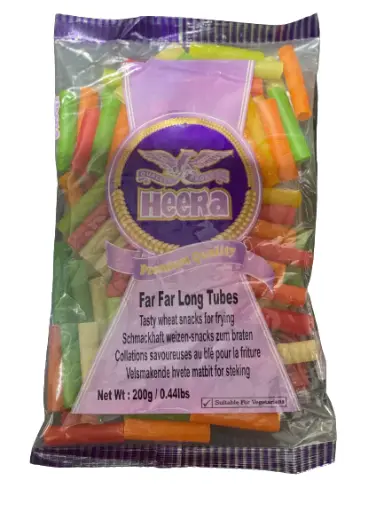 Heera Far Far Long Tubes - 200g