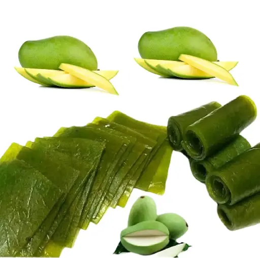 KRG Kacha Aam Papad - 200g